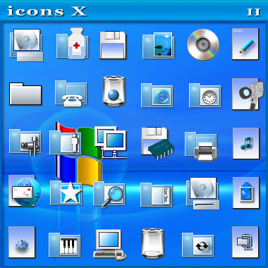 adni18 icon设计