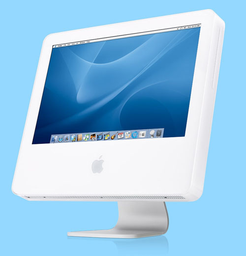 苹果imac g5 发布