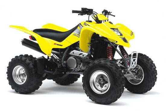 沙滩摩托车欣赏-铃木