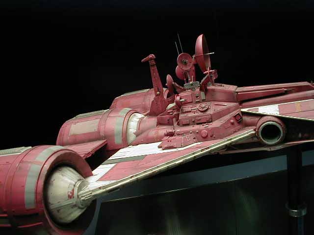 星球大战模型欣赏(1) - 视觉同盟(VisionUnion.c