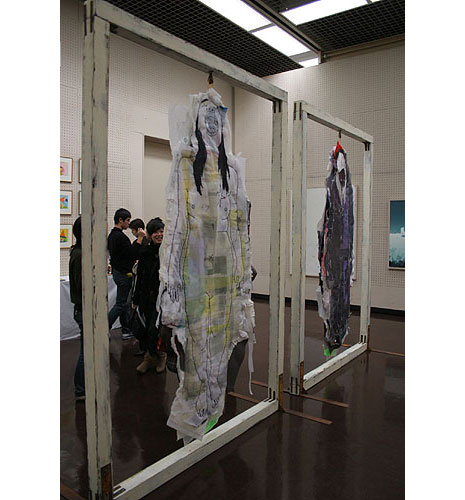 日本东京艺术大学2005毕业设计展(2) - 视觉同