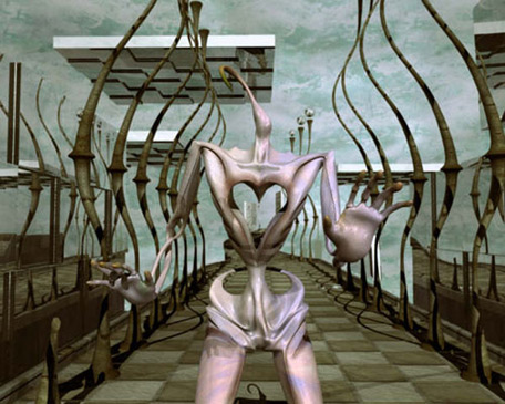 日本神户艺术工科大学2005毕业设计展 - 视觉