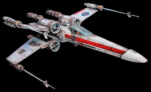 星球大战模型欣赏(3) - 视觉同盟(VisionUnion.c