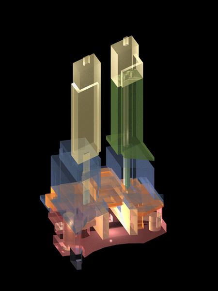 美国在线公司时代华纳中心 - 视觉同盟(VisionU