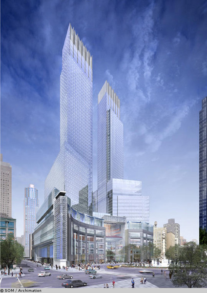 美国在线公司时代华纳中心 - 视觉同盟(VisionU