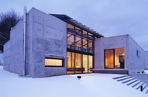 德国某现代别墅建筑(2) - 视觉同盟(visionunion