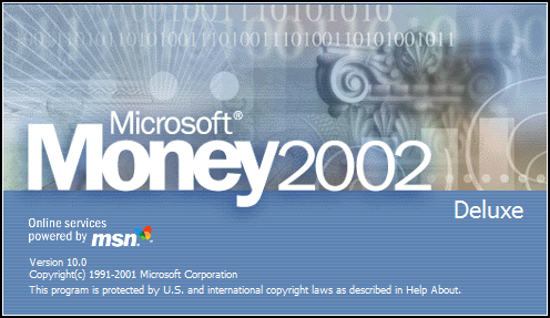 update 2003 microsoft money 2005 update 2003 microsoft money 2005