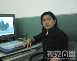 中国CG影视动画(三维动画)培训机构访谈录-上