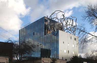 英国伦敦大学金史密斯学院(1) - 视觉同盟(Visio