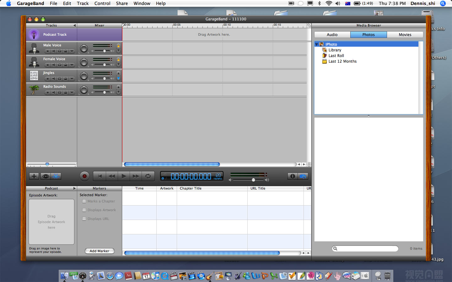 Garageband