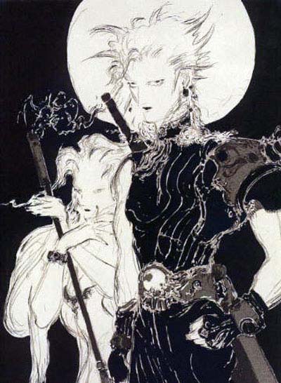 【天野喜孝 2冊】飛天／魔天　画集　eeo 天野喜孝 2冊】飛天／魔天 画集 eeo