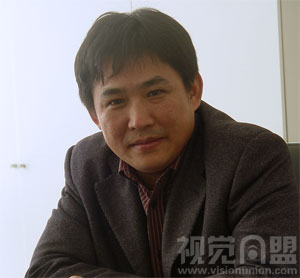 北京电动桔子数字娱乐有限公司CEO王雍、首