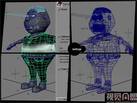 商业三维动画短片制作揭秘