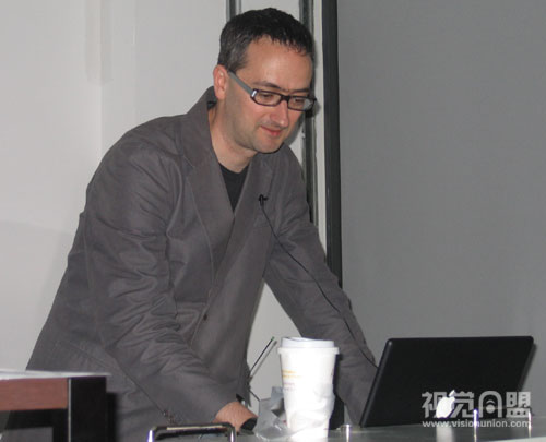 [同盟报道]英国皇家艺术学院工业设计系讲座清