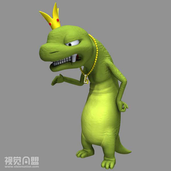 三维动物可爱卡通造型设计(1)_皮皮网 三维动物可爱卡通造型设计(1)