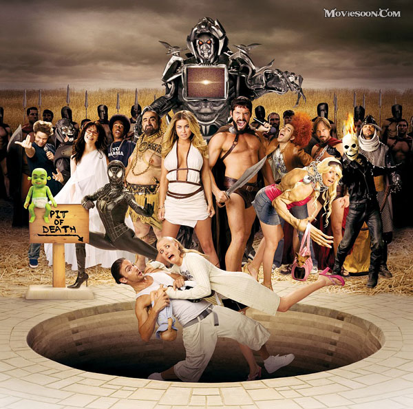 《见见(贱贱)斯巴达人》恶搞上演 - 视觉同盟(VisionUnion.com)