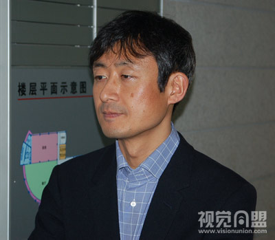 日本著名字体设计师小林章专访