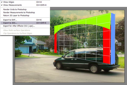 制作3D模型与视频合成的综合教程 - 视觉同盟