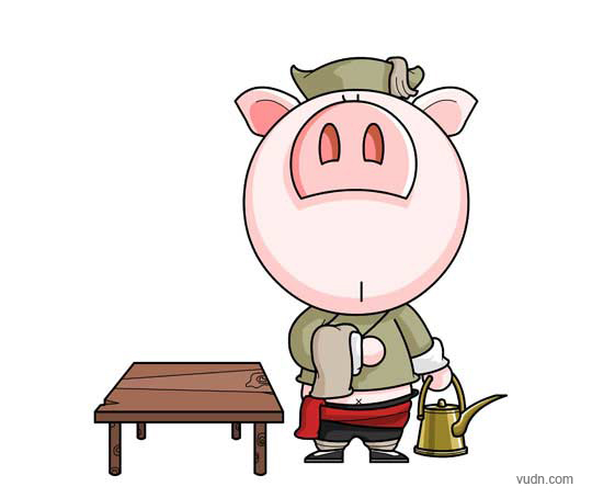 q版2008十二生肖造型设计(2)