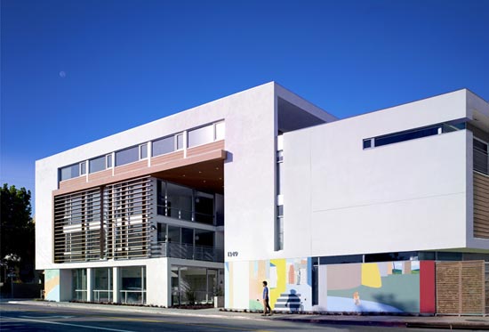 住宅区景观设计_低收入住宅区(2)