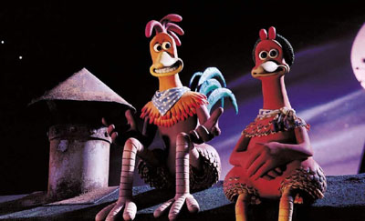 黏土动画是最接近现实生活的动画