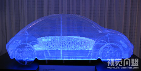 为奥运添彩--大众汽车集团(中国)市场营销与网