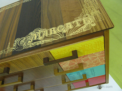 Tent London设计展家居产品欣赏(2)