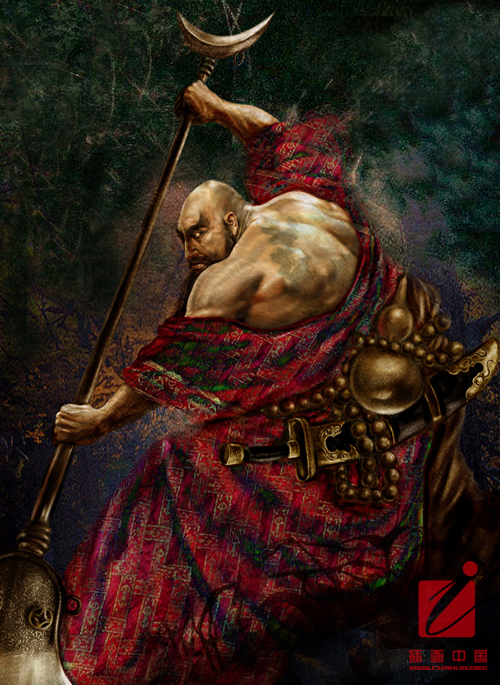 2008宁夏中国动漫插画艺术展大赛获奖名单公布 - 视觉同盟(VisionUnion.com)