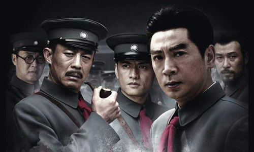 华龙讲座--电影项目总监全程演绎电影制作流程