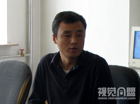 长春理工大学文学院艺术设计系副主任阚志刚专