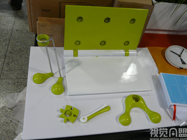 江南大学设计学院2009工业设计毕业展作品欣