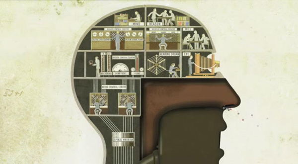 美国《人体工厂》动画短片 - 视觉同盟(visionunion.com)