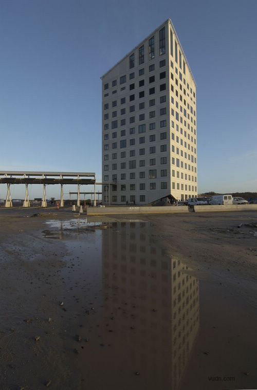 荷兰鹿特丹Euromax大楼 - 视觉同盟(VisionUni