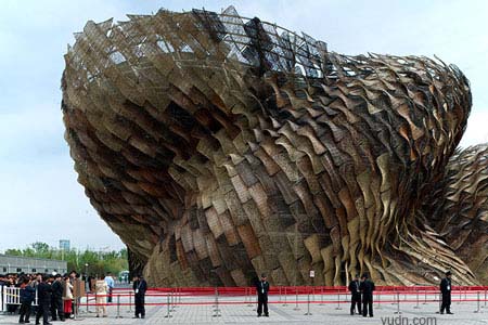 上海2010世博会西班牙馆 - 视觉同盟(VisionUn