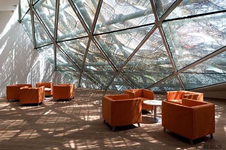 上海2010世博会西班牙馆 - 视觉同盟(VisionUn