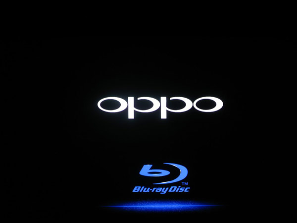 oppobdp83蓝光播放器界面概览