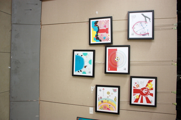 丽水学院2010平面设计毕业展(十一)