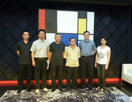 上海设计之都形象标识举行复评