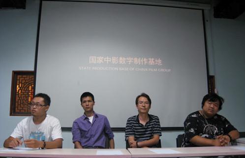 梧桐树引来金凤凰--中影培训基地学员供不应求