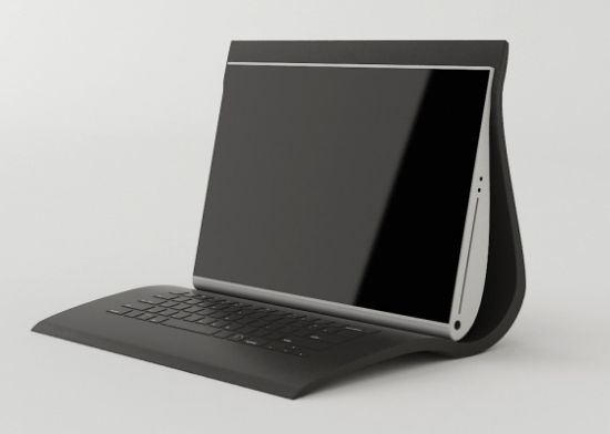 软封装型笔记本电脑设计 - 视觉同盟(VisionUn