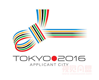 七座城市申办2016年奥运会标志设计合辑 - 视
