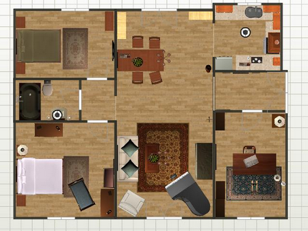 计师 免费在线家装设计软件欧特克美家达人