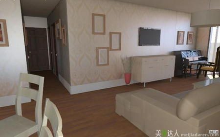 通人也能成为设计师 免费在线家装设计软件欧