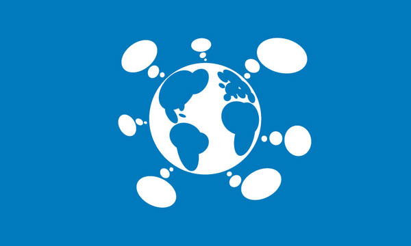 纽约ibm智慧地球标志设计