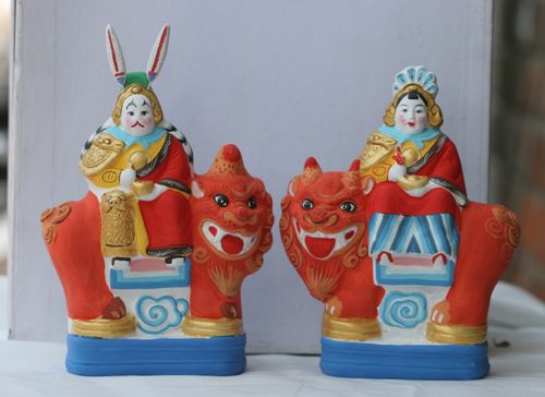 专访民间美术工艺大师--林爱幸 - 视觉同盟(visi