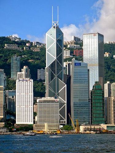 香港中国银行大厦_深圳建设网|深圳勘察设计网