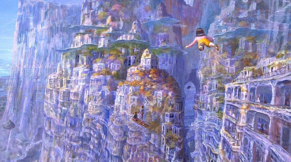 猫的报恩以及短片种下星星的日子等作品的影子