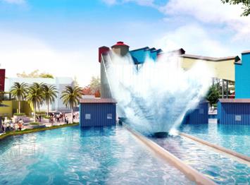 武汉欢乐谷大“揭秘” - 视觉同盟(VisionUnion.com)