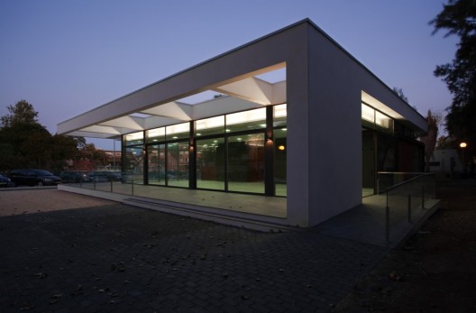 西班牙巴伦西亚养老社区中心 - 视觉同盟(Visio