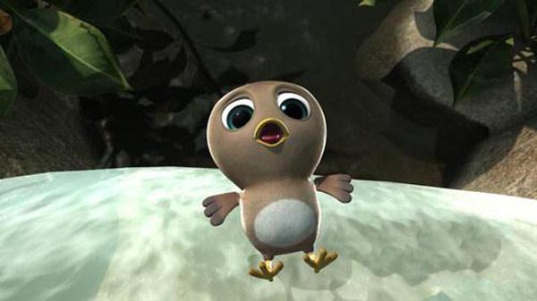 韩国《野鸡妈妈》短片 - 视觉同盟(VisionUnion